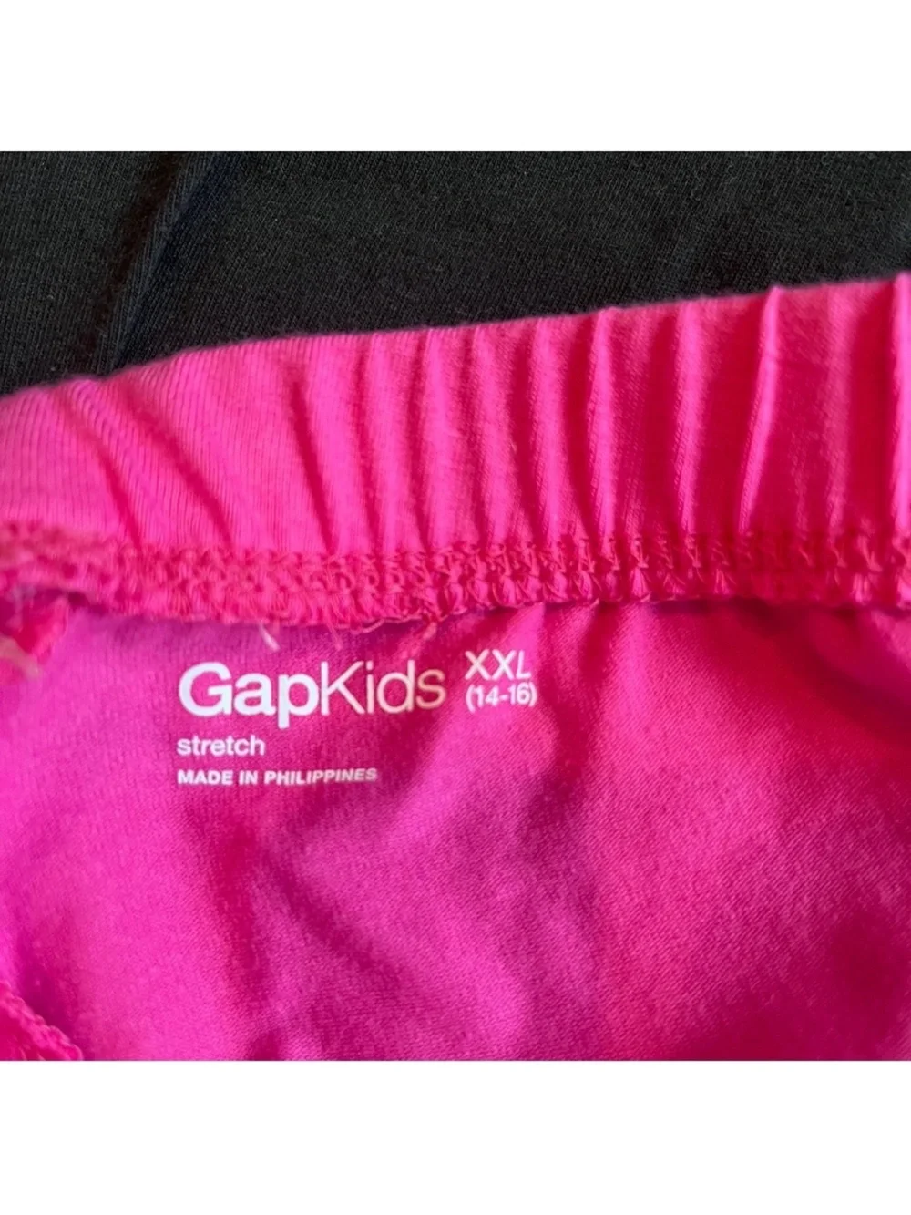 GAP vibrant hot